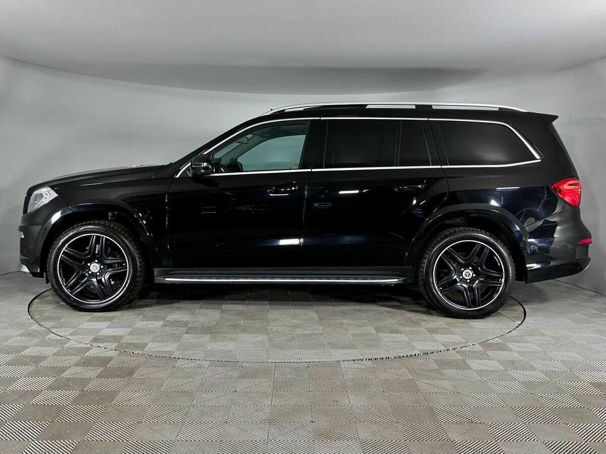 Mercedes-Benz GL-Класс 350 CDI BlueTEC, 2015 - 155 135 км. | Фото №6