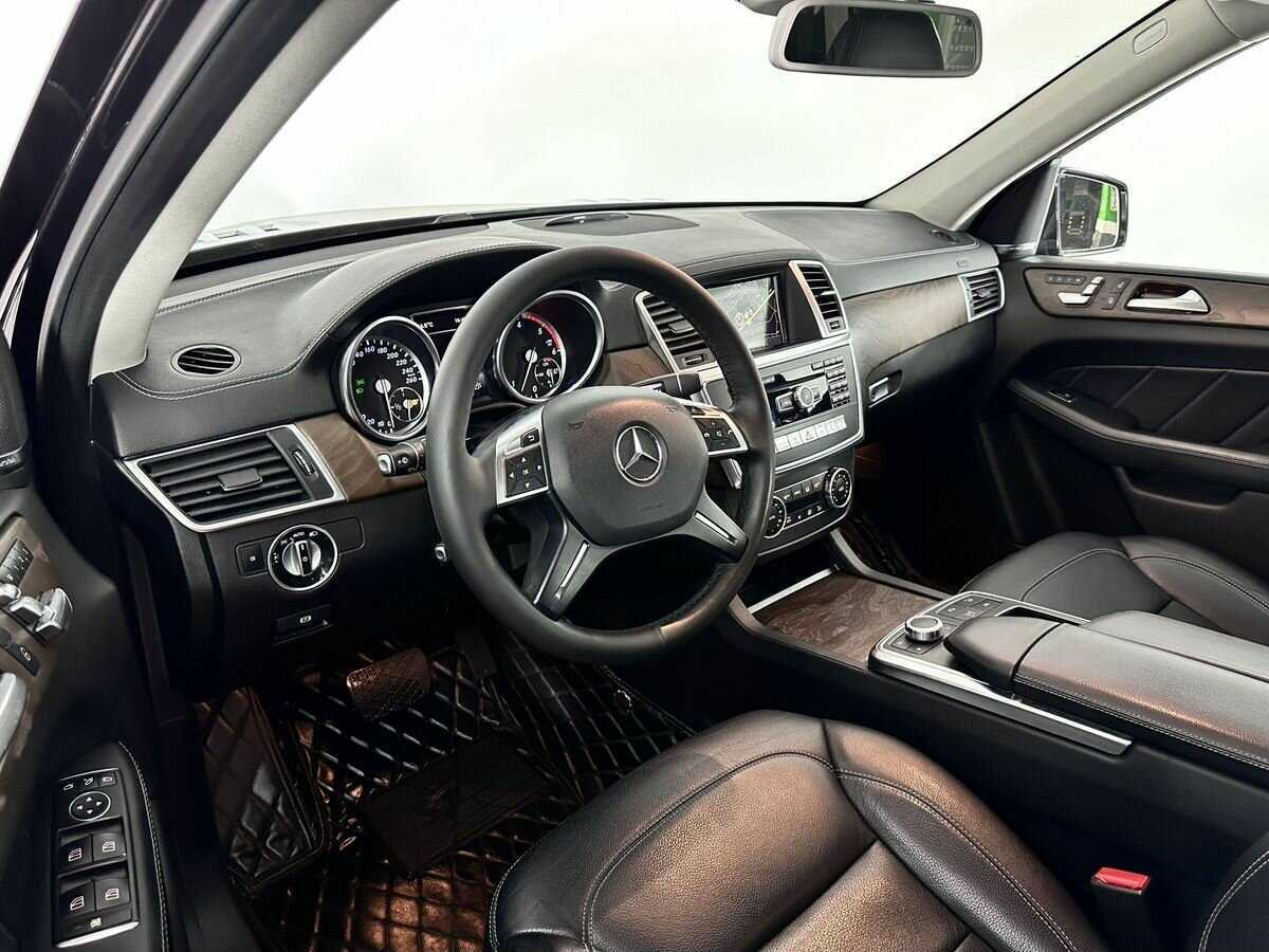 Mercedes-Benz GL-Класс 350 CDI BlueTEC, 2015 - 155 135 км. | Фото №7