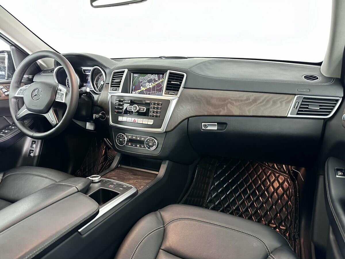 Mercedes-Benz GL-Класс 350 CDI BlueTEC, 2015 Фото №10