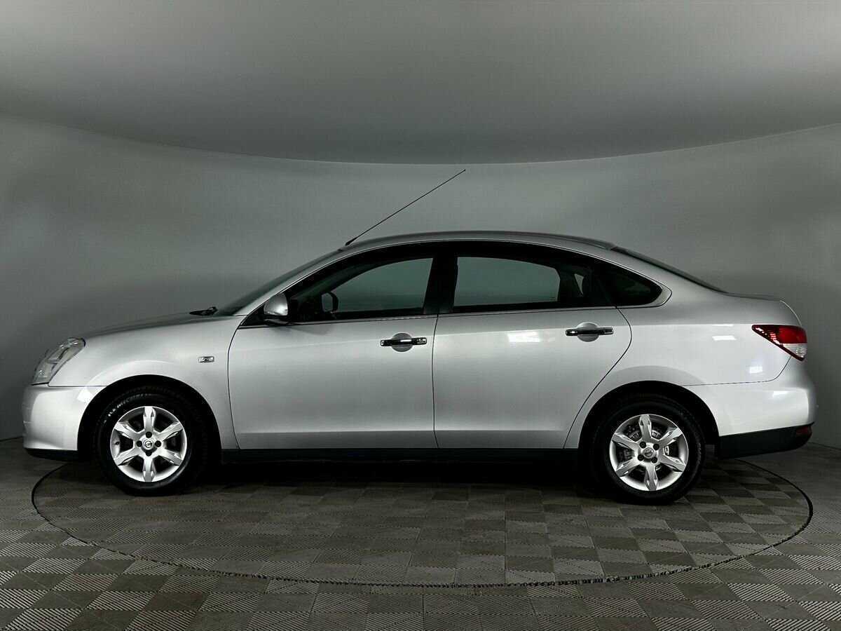 Nissan Almera, 2014 - 86 298 км. | Фото №6