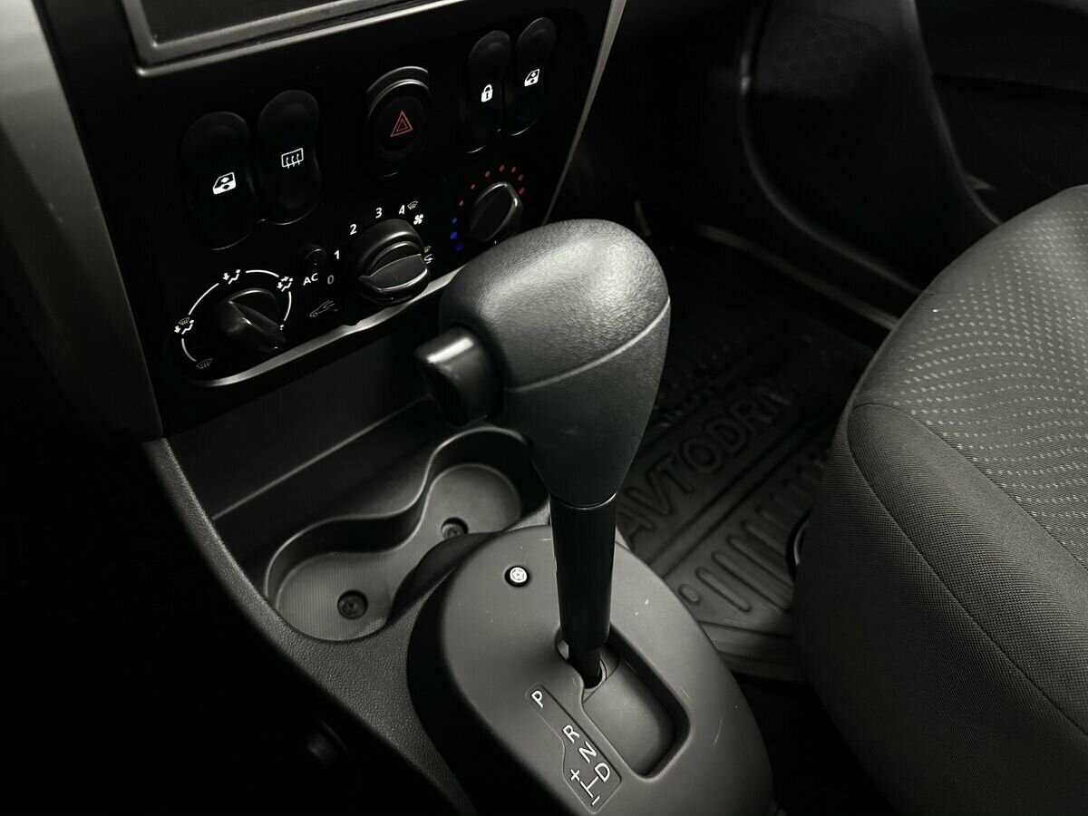 Nissan Almera, 2014 Фото №12