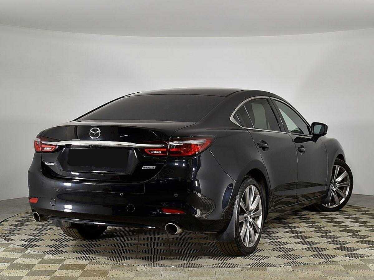 Mazda 6, 2019 Фото №2