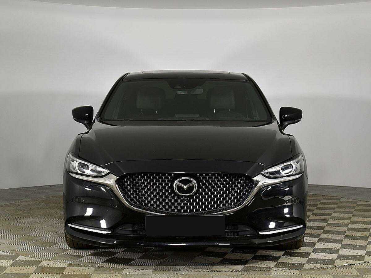 Mazda 6, 2019 Фото №3