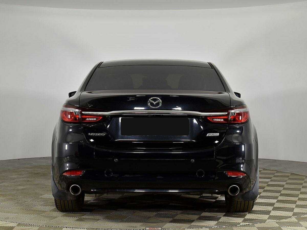 Mazda 6, 2019 Фото №4