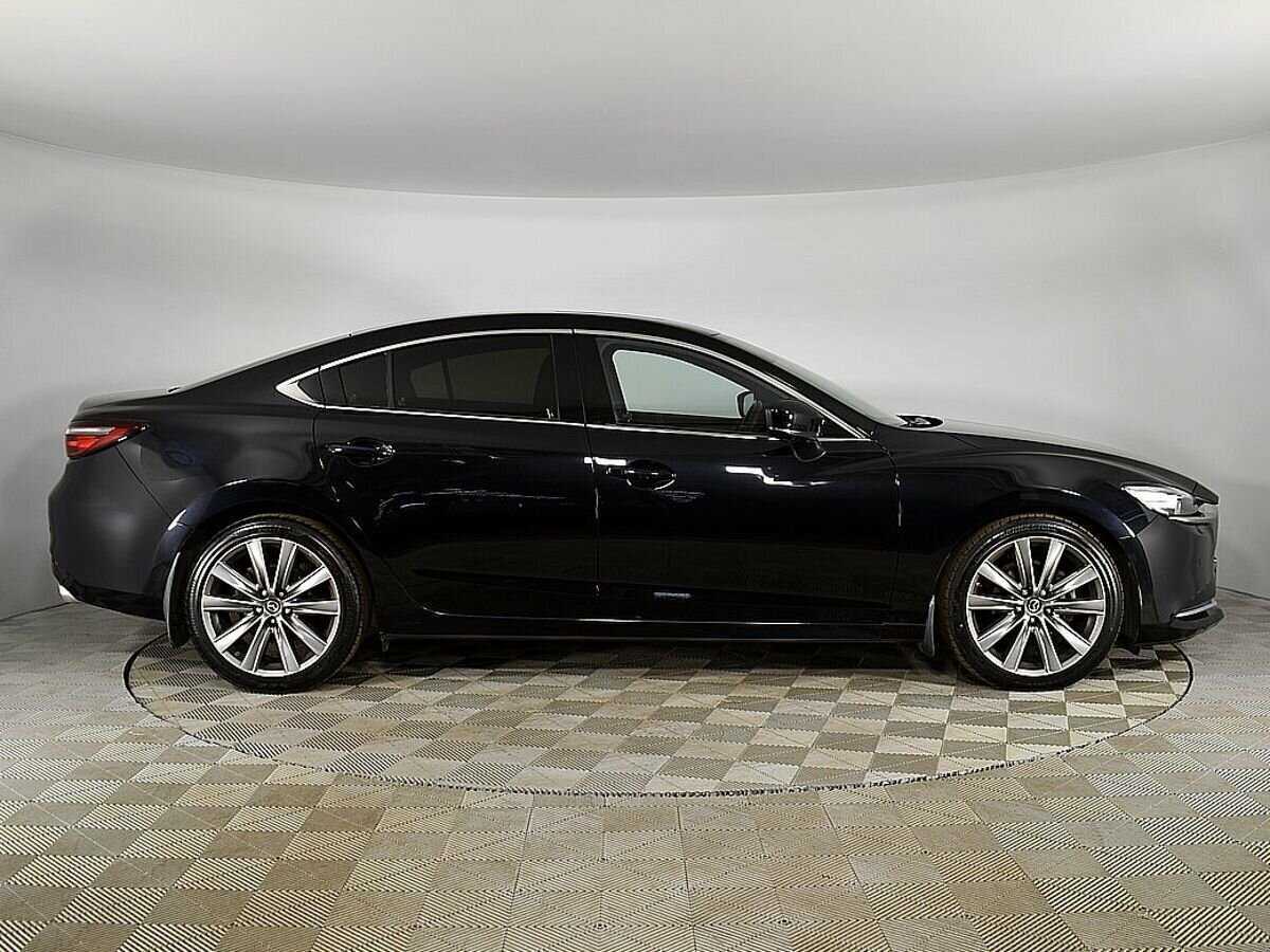 Mazda 6, 2019 Фото №5