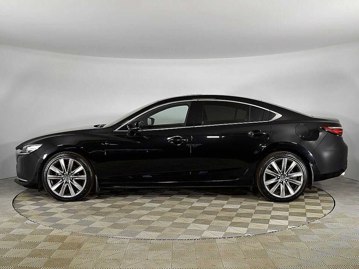 Mazda 6, 2019 Фото №6