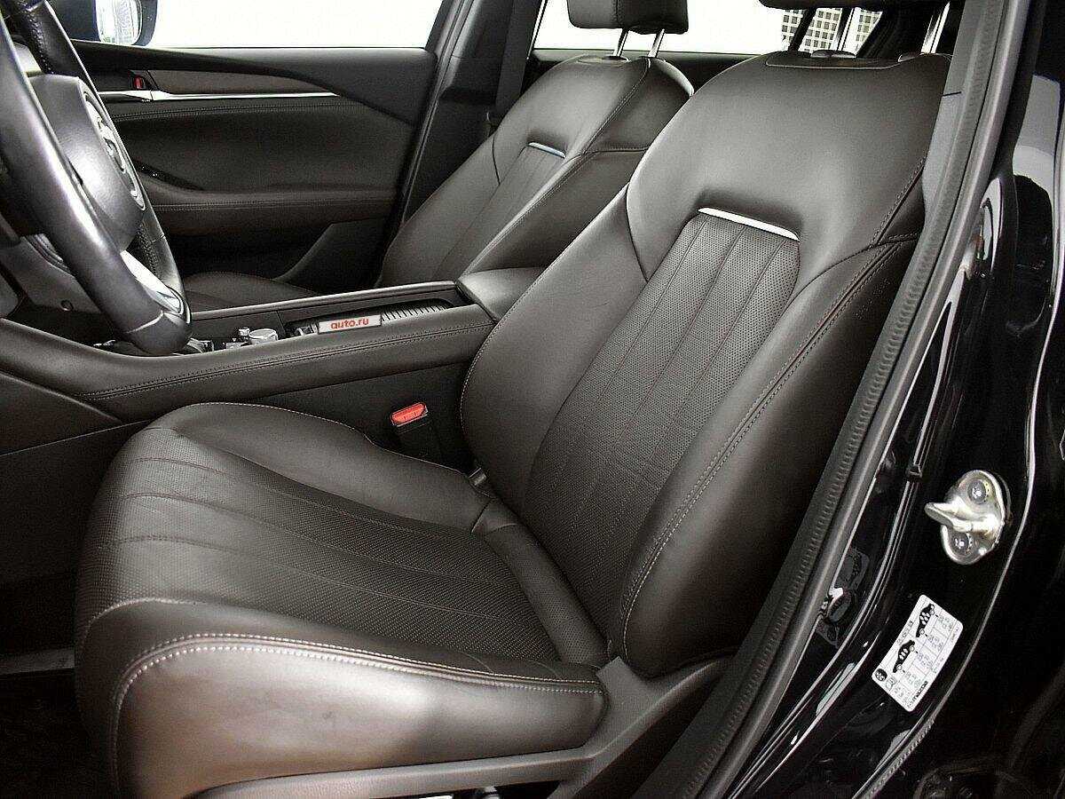 Mazda 6, 2019 Фото №8