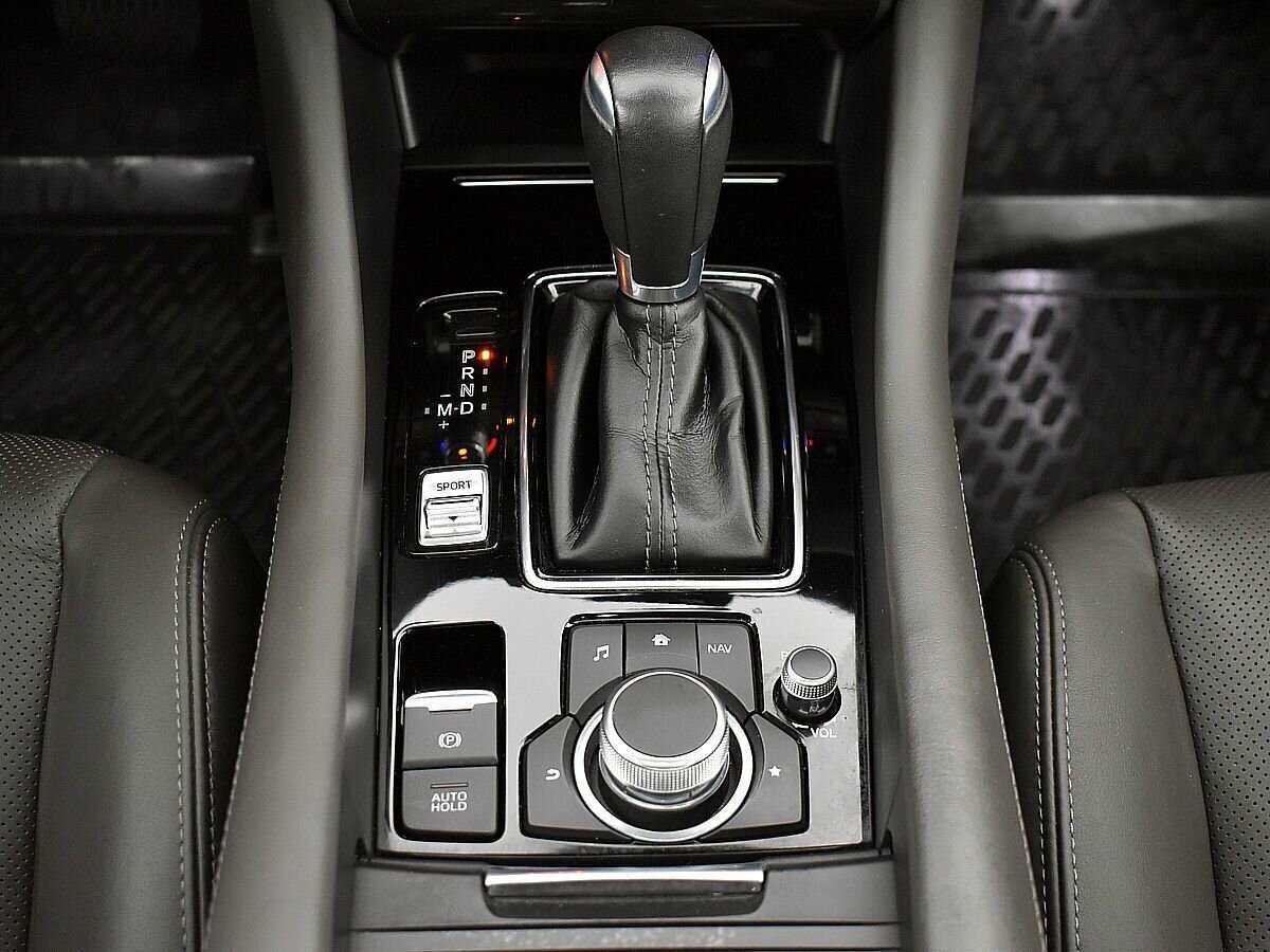 Mazda 6, 2019 Фото №15