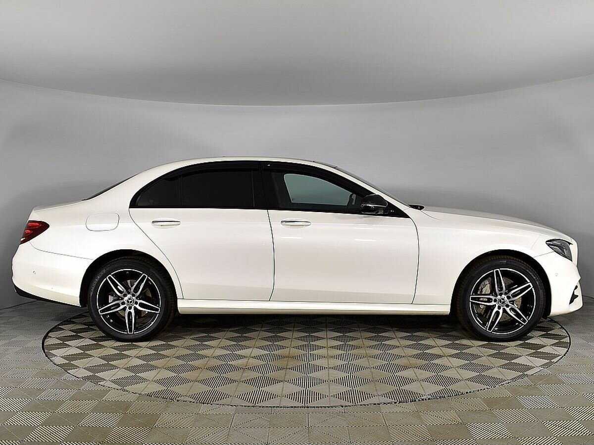 Mercedes-Benz E-Класс 400 d, 2018 - 136 170 км. | Фото №5