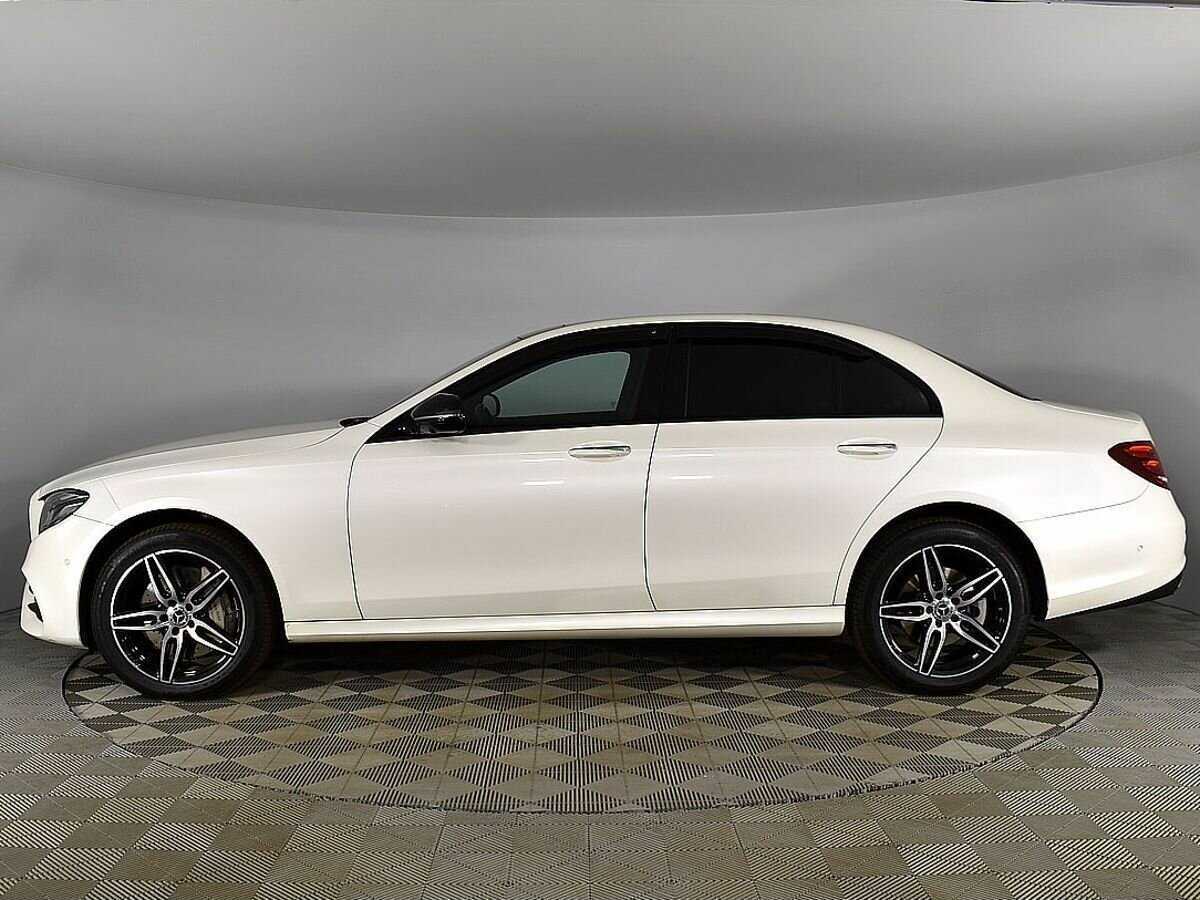 Mercedes-Benz E-Класс 400 d, 2018 - 136 170 км. | Фото №6