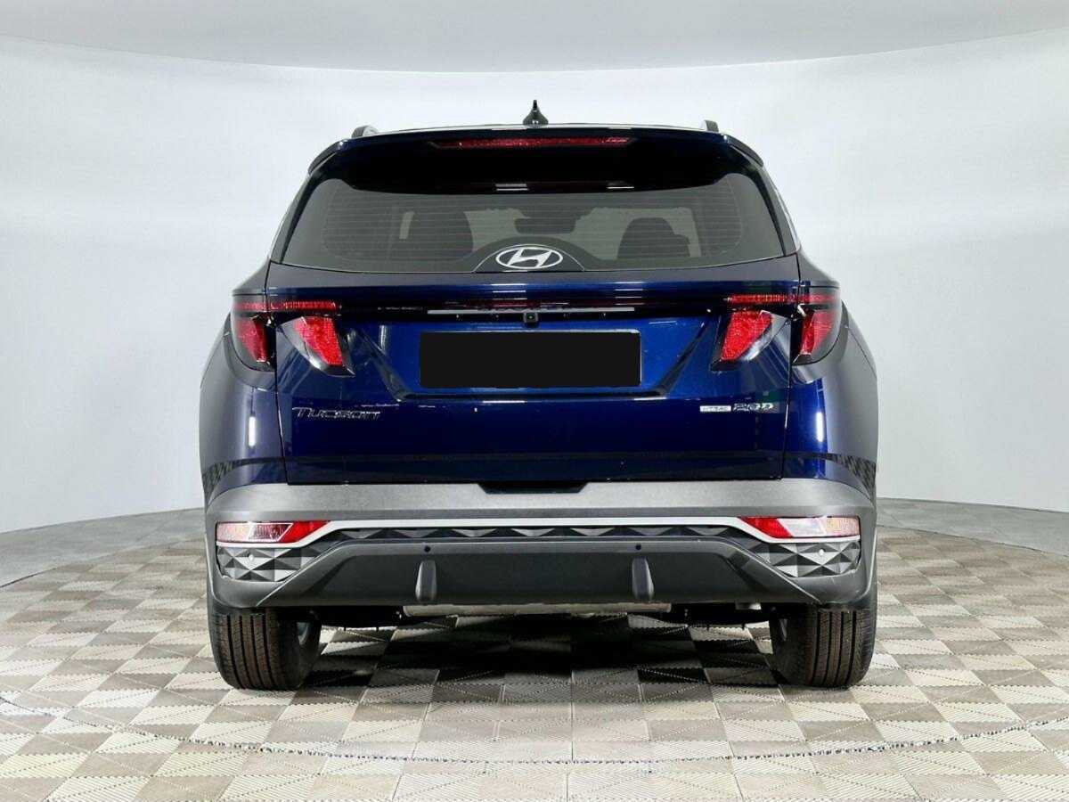 Hyundai Tucson, 2022 - 24 350 км. | Фото №4