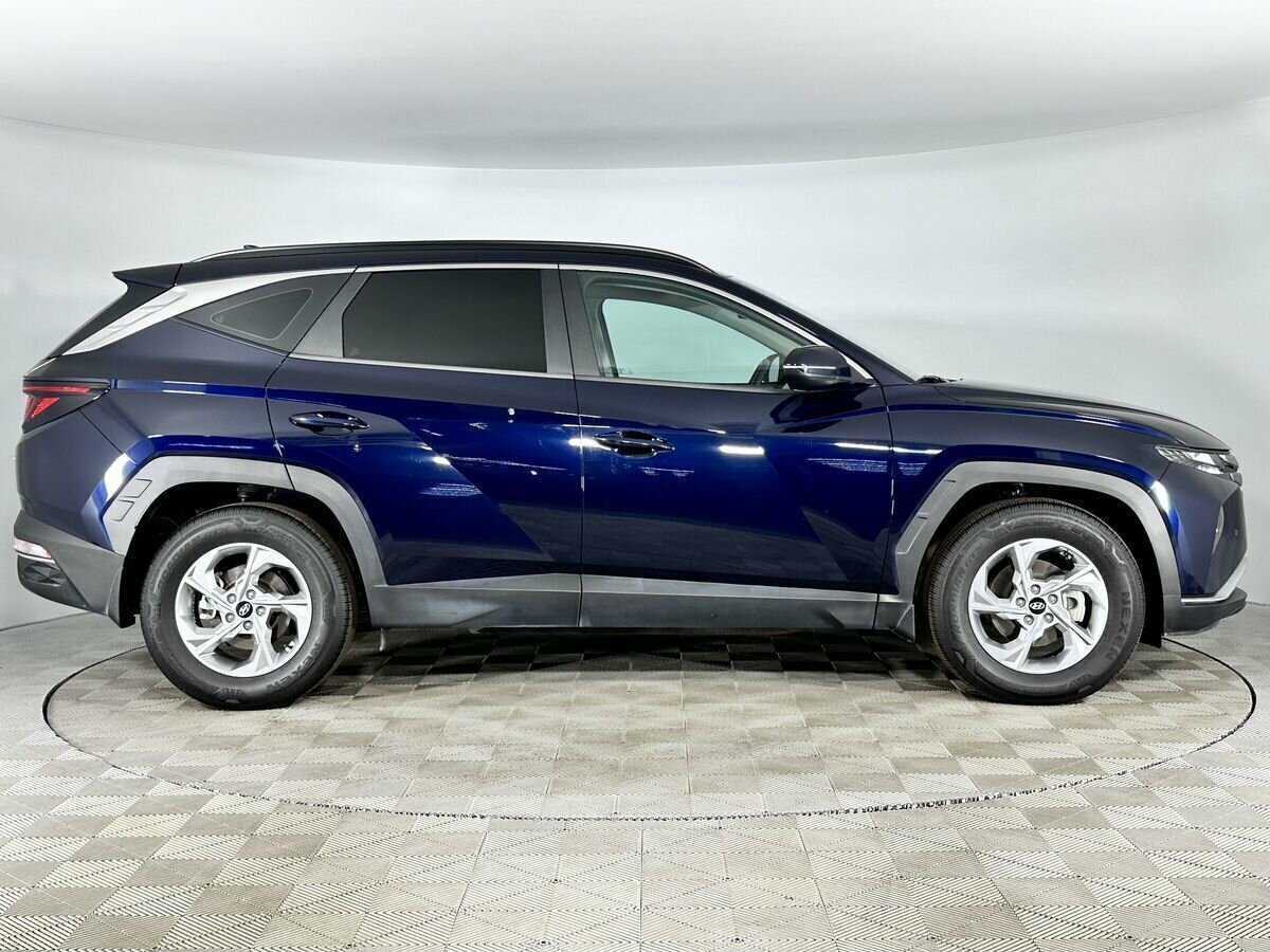 Hyundai Tucson, 2022 - 24 350 км. | Фото №5