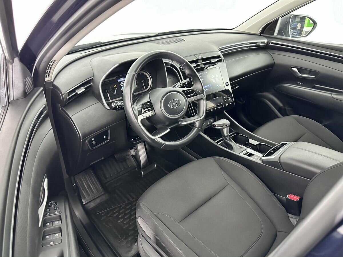 Hyundai Tucson, 2022 - 24 350 км. | Фото №8