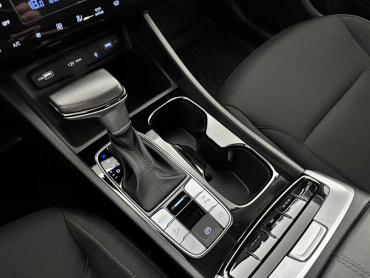 Hyundai Tucson, 2022 Фото №15