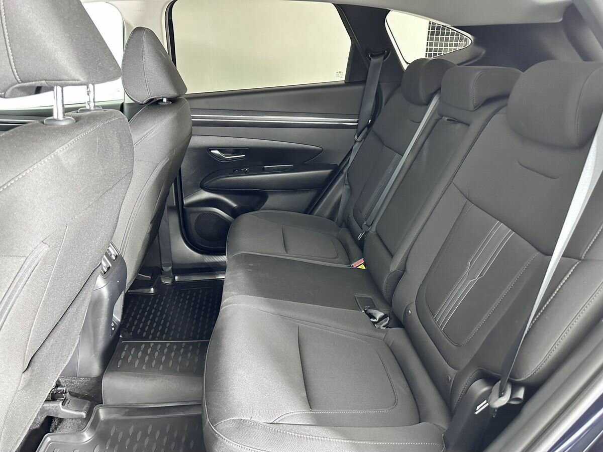 Hyundai Tucson, 2022 Фото №17