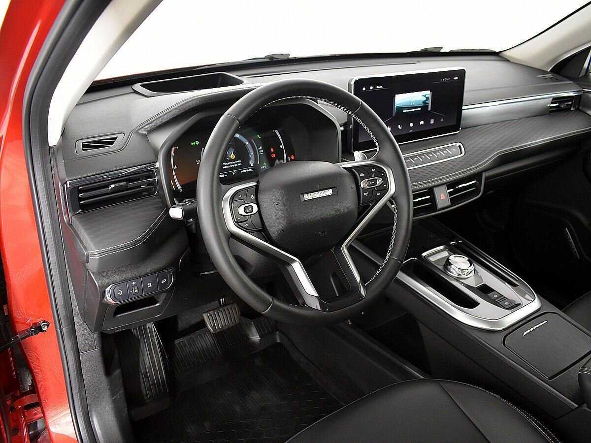 Haval Jolion, 2022 - 59 203 км. | Фото №7