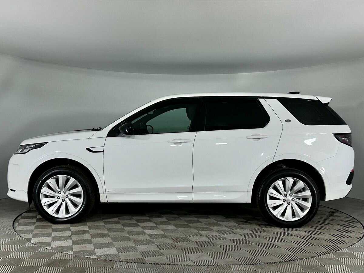 Land Rover Discovery Sport, 2020 - 119 233 км. | Фото №6