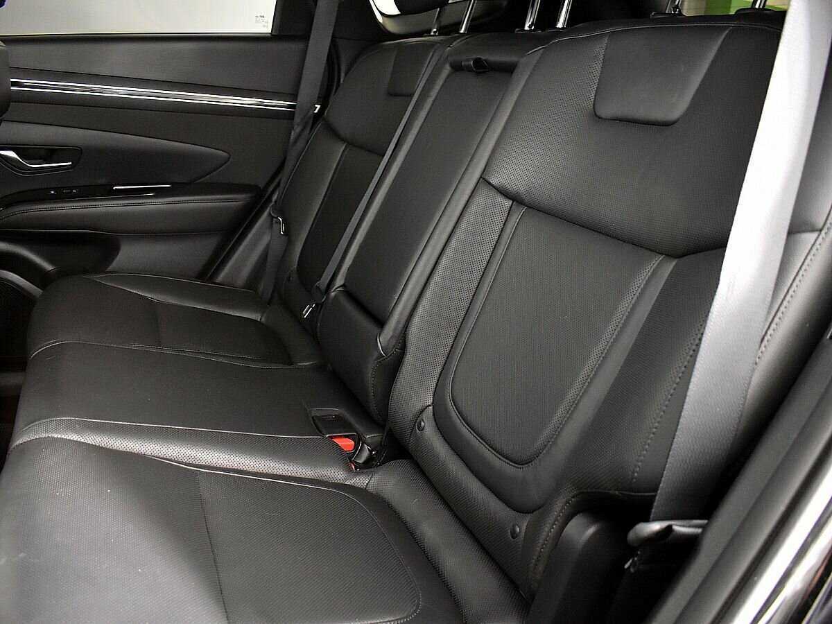 Hyundai Tucson, 2021 Фото №9