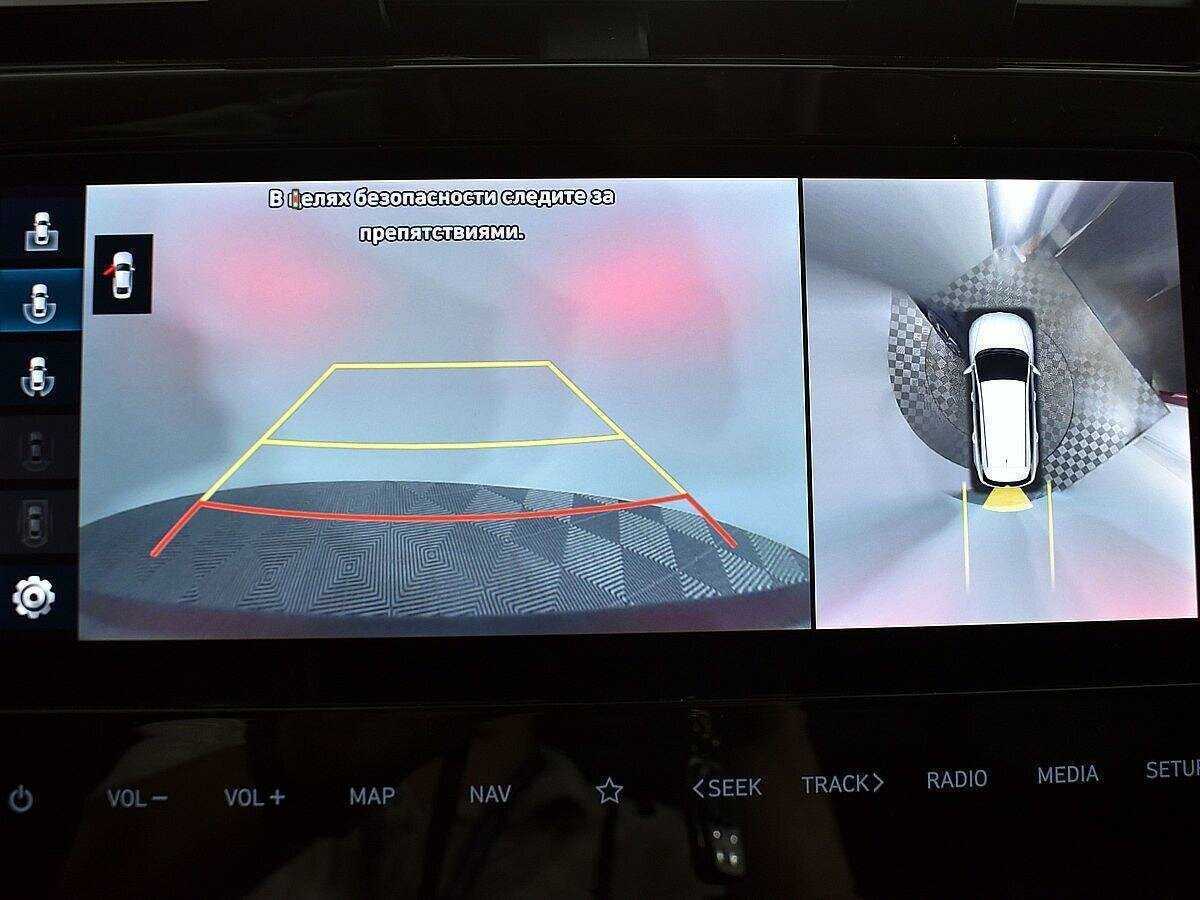 Hyundai Tucson, 2021 Фото №14