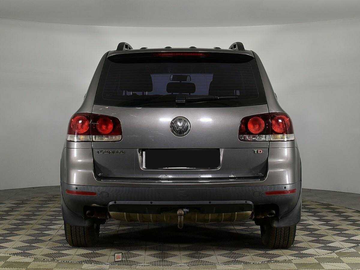 Volkswagen Touareg, 2008 - 393 000 км. | Фото №4