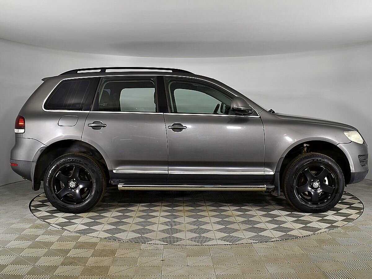 Volkswagen Touareg, 2008 - 393 000 км. | Фото №5