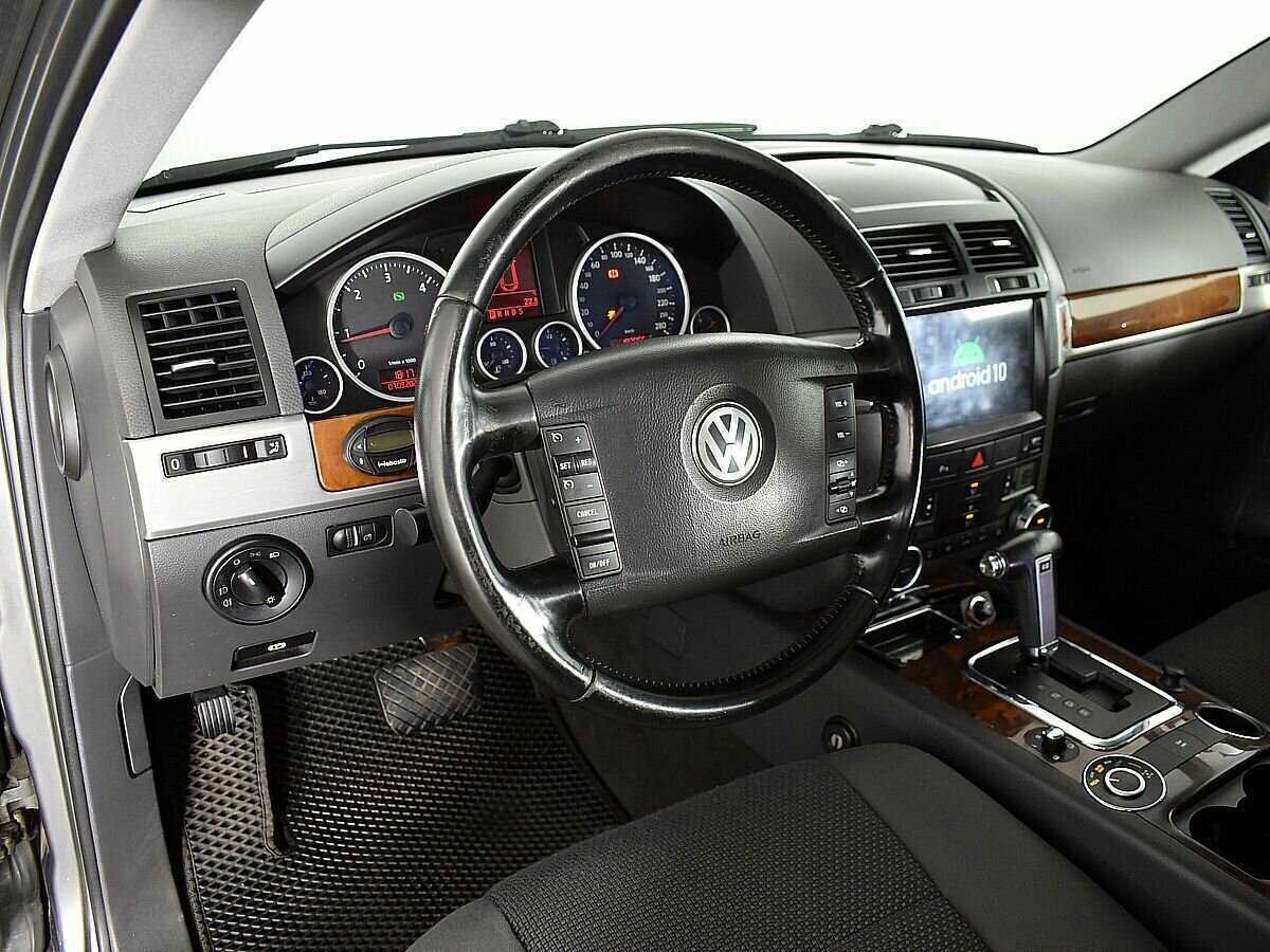 Volkswagen Touareg, 2008 - 393 000 км. | Фото №7