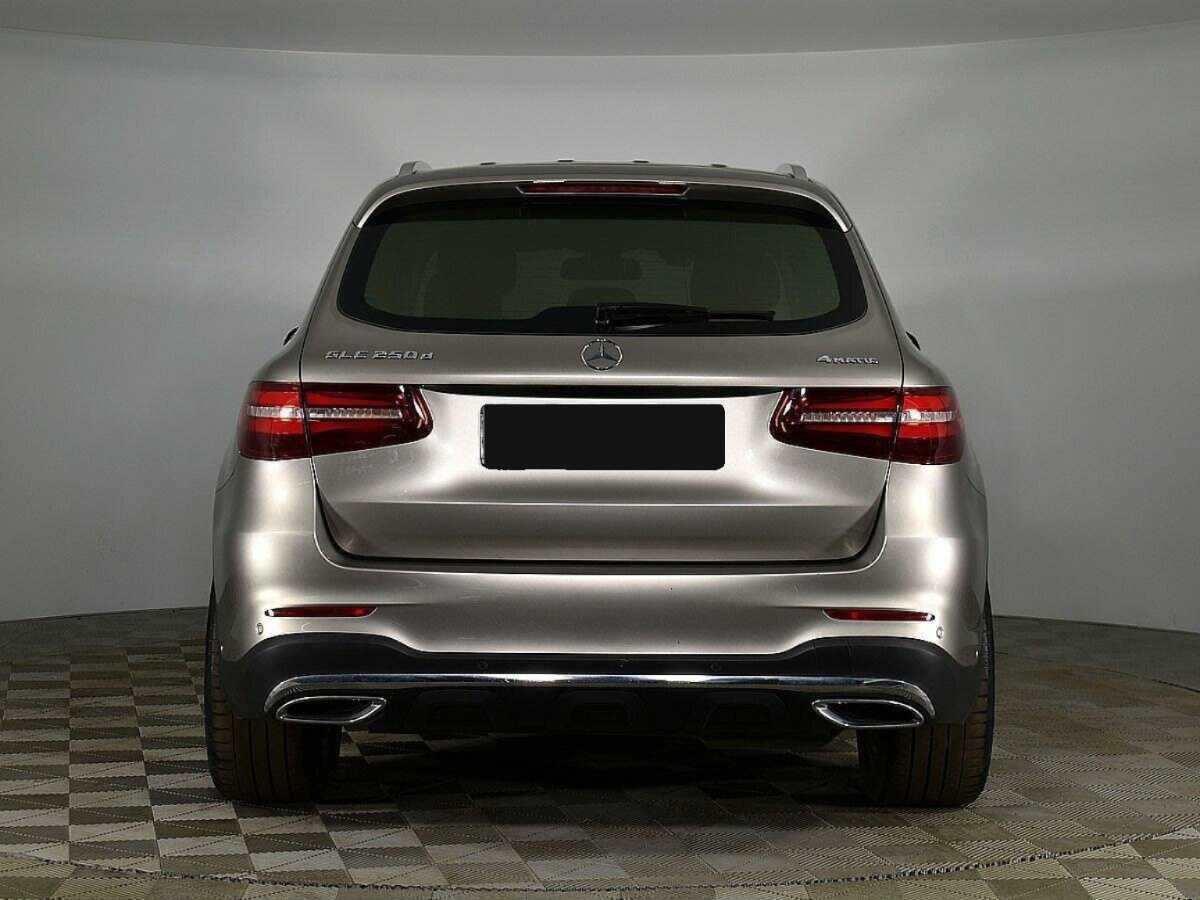 Mercedes-Benz GLC 250 d, 2019 - 90 348 км. | Фото №4