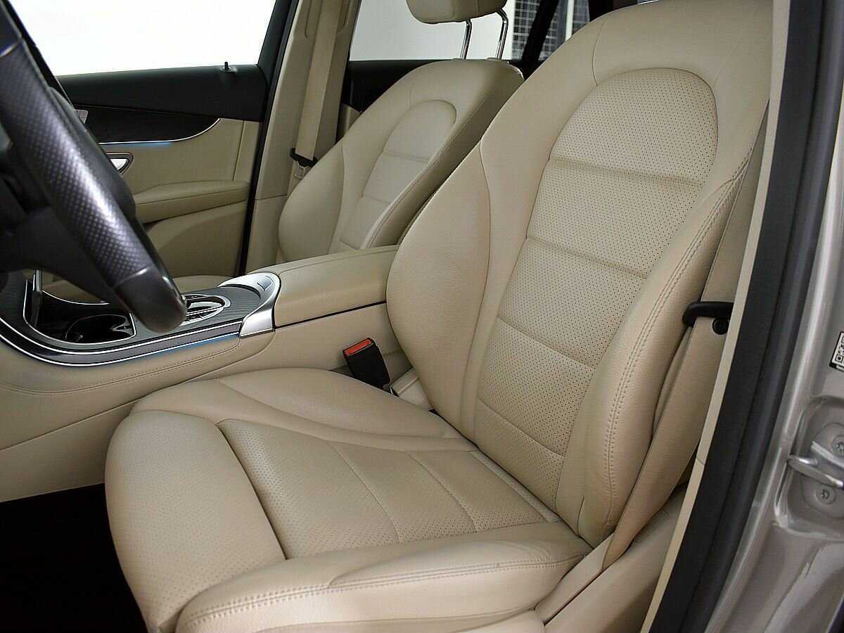 Mercedes-Benz GLC 250 d, 2019 - 90 348 км. | Фото №8