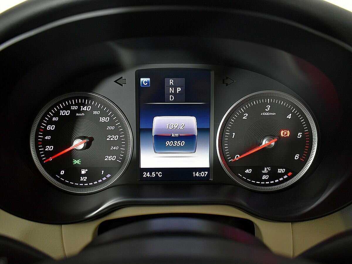 Mercedes-Benz GLC 250 d, 2019 Фото №12