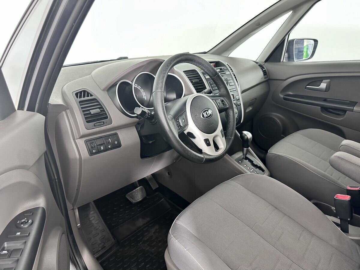 Kia Venga, 2013 - 214 158 км. | Фото №7