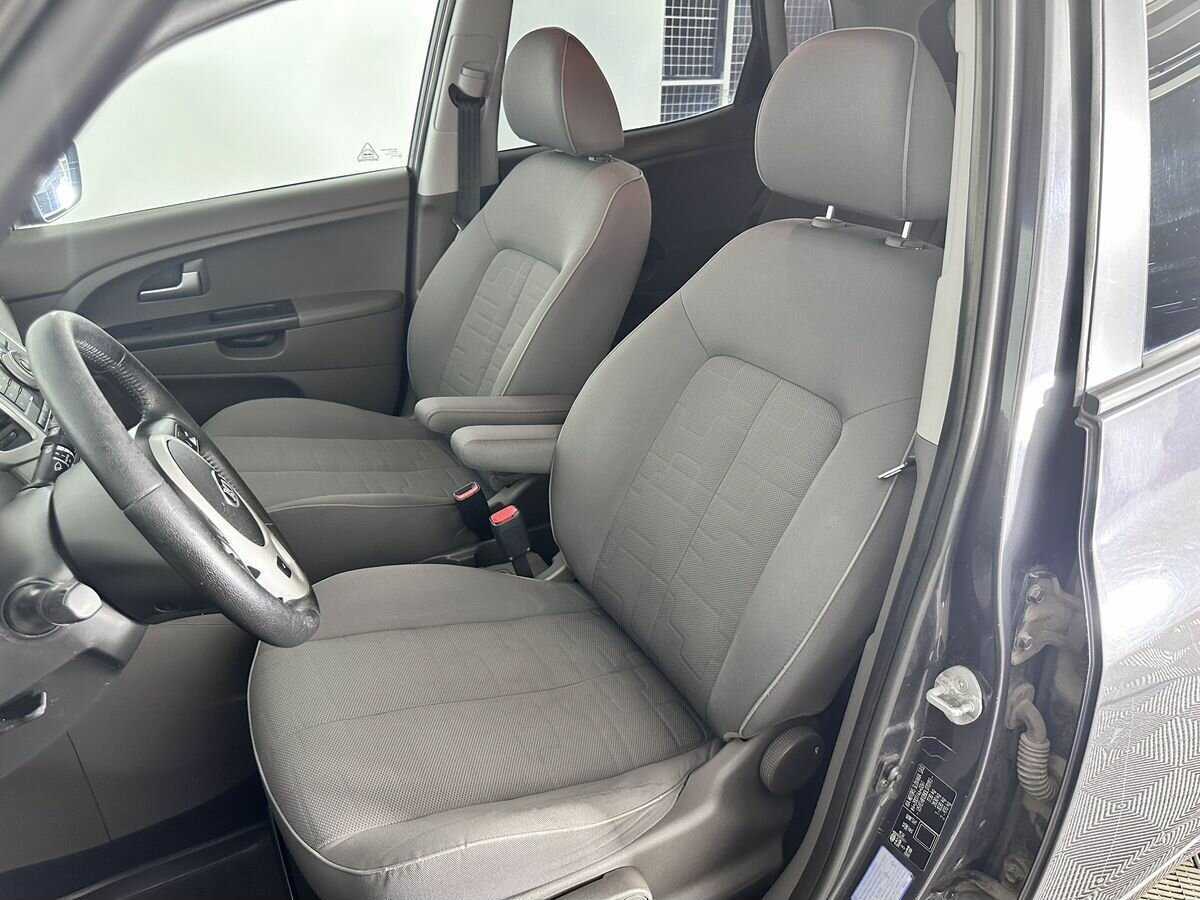 Kia Venga, 2013 - 214 158 км. | Фото №8