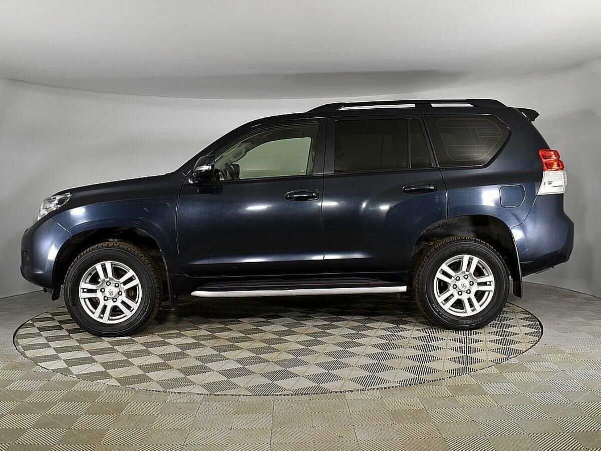 Toyota Land Cruiser Prado, 2013 - 204 580 км. | Фото №6