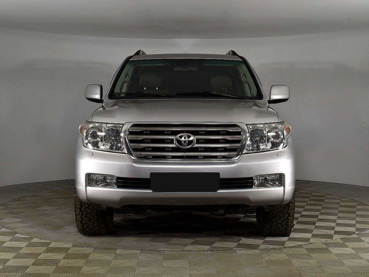 Toyota Land Cruiser, 2007 - 147 978 км. | Фото №3