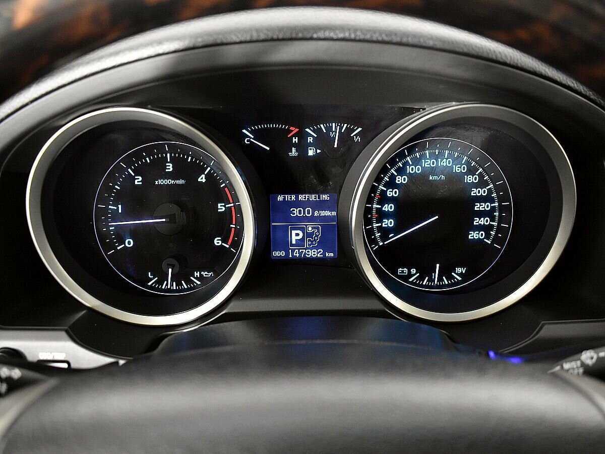 Toyota Land Cruiser, 2007 Фото №12