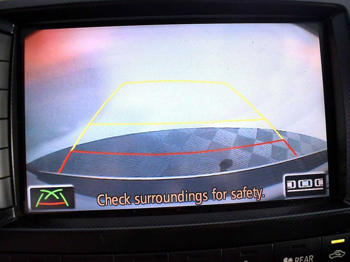 Toyota Land Cruiser, 2007 Фото №14