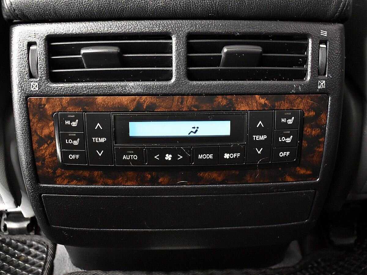 Toyota Land Cruiser, 2007 Фото №20