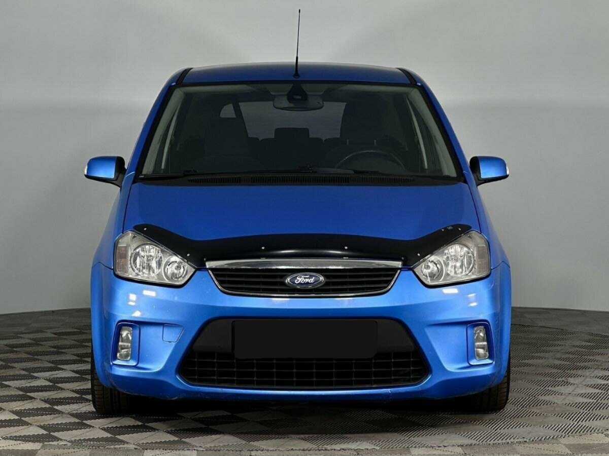 Ford C-MAX, 2008 - 146 658 км. | Фото №3