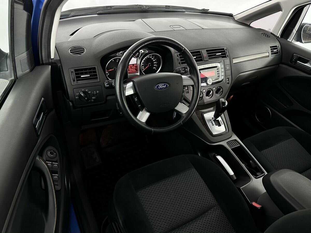 Ford C-MAX, 2008 - 146 658 км. | Фото №5