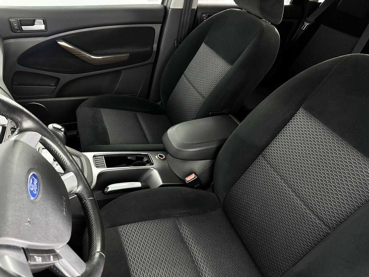 Ford C-MAX, 2008 - 146 658 км. | Фото №6