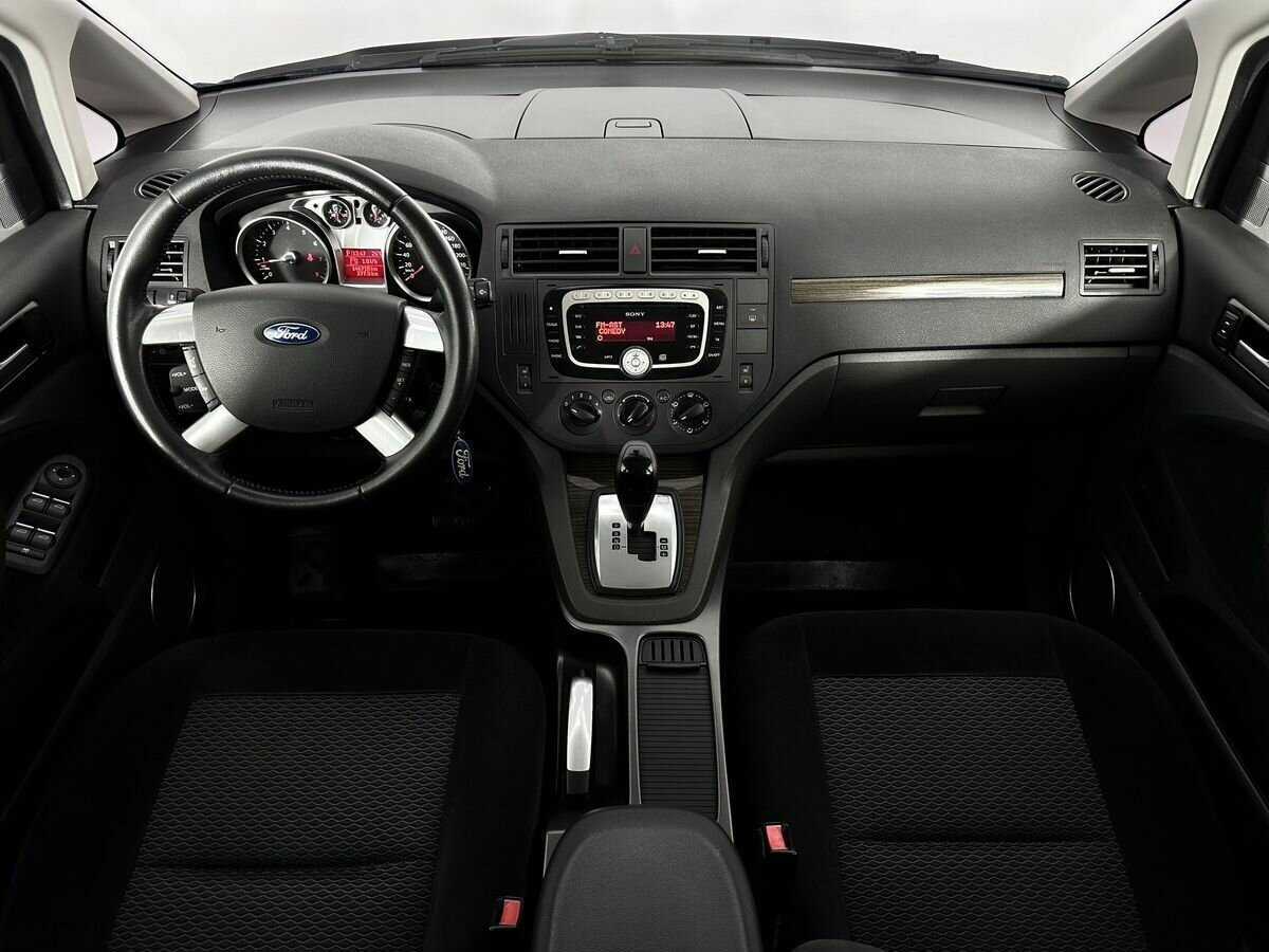 Ford C-MAX, 2008 - 146 658 км. | Фото №7