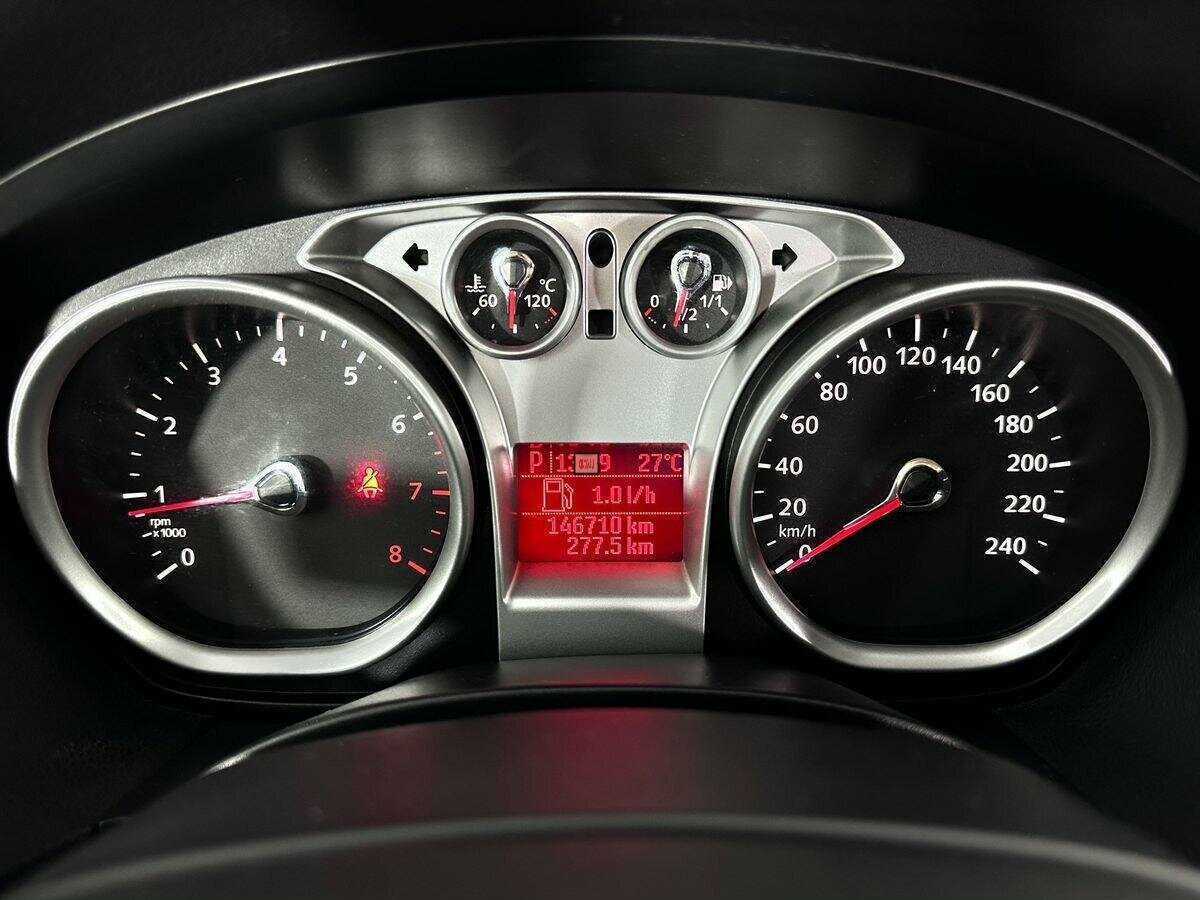 Ford C-MAX, 2008 Фото №9