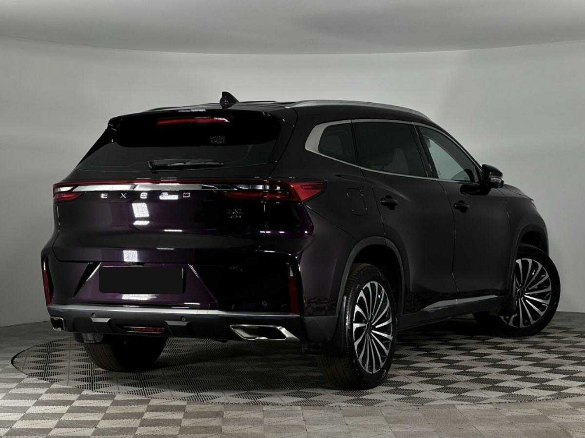 EXEED TXL, 2021 - 103 109 км. | Фото №2