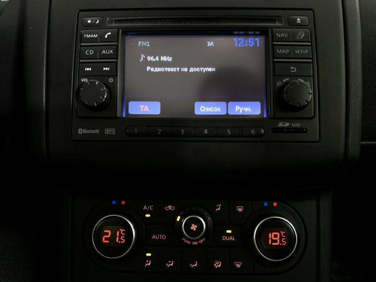 Nissan Qashqai, 2012 Фото №12