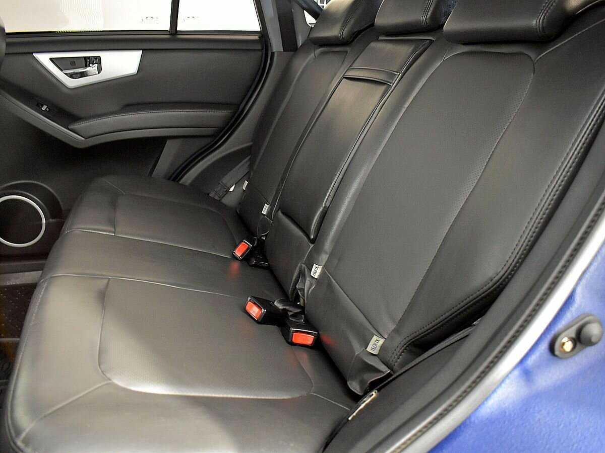 Lifan X60, 2016 Фото №9