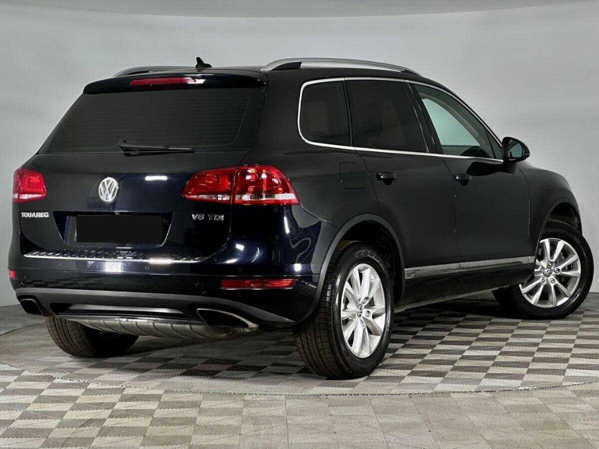 Volkswagen Touareg, 2010 Фото №2