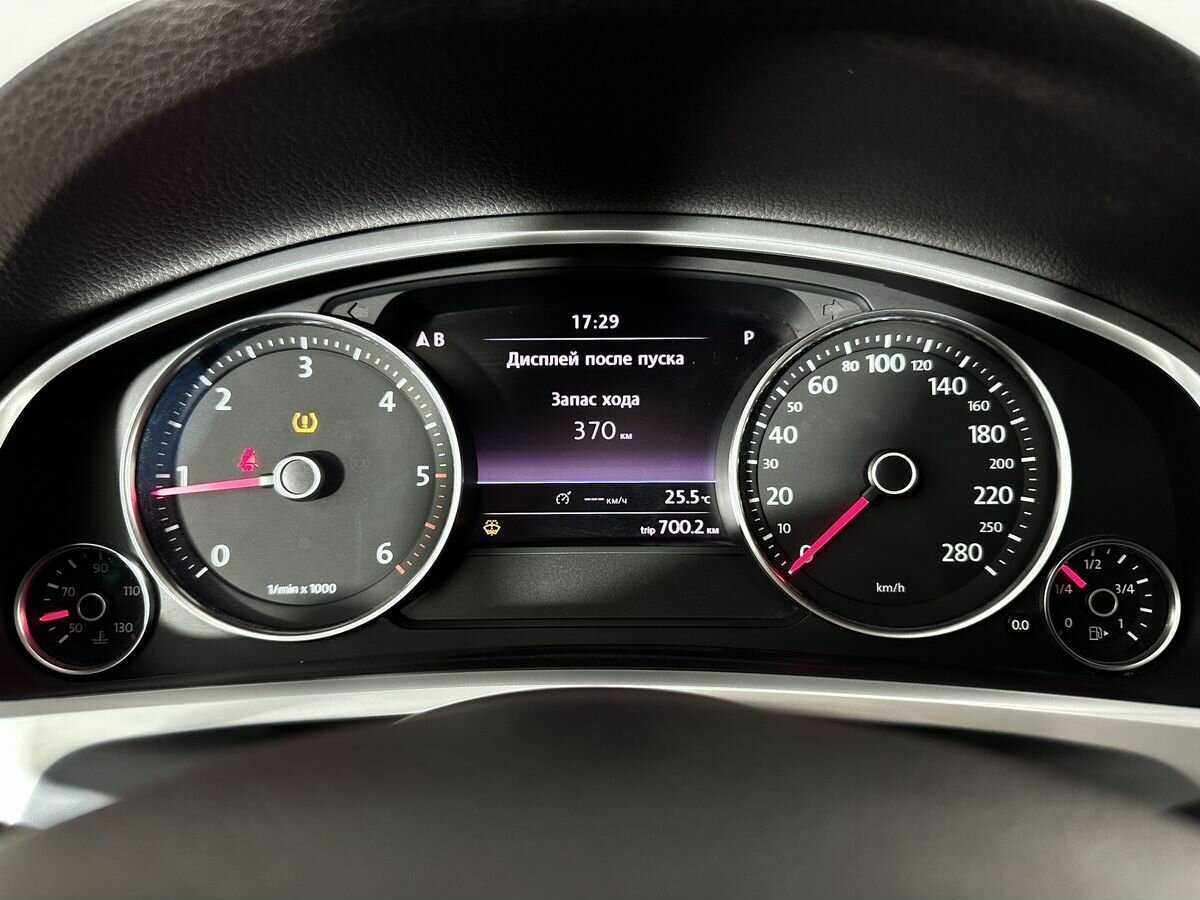 Volkswagen Touareg, 2010 Фото №12