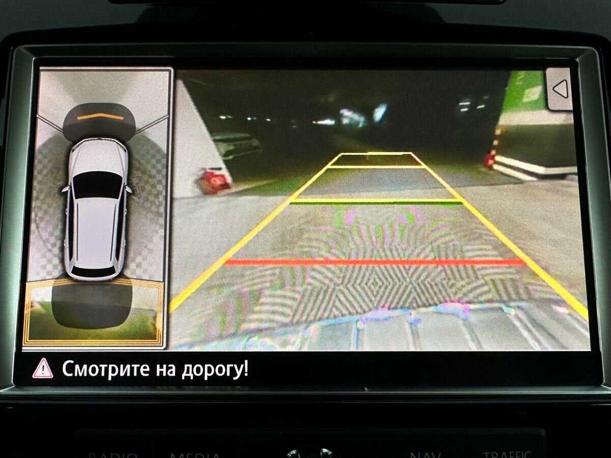 Volkswagen Touareg, 2010 Фото №14