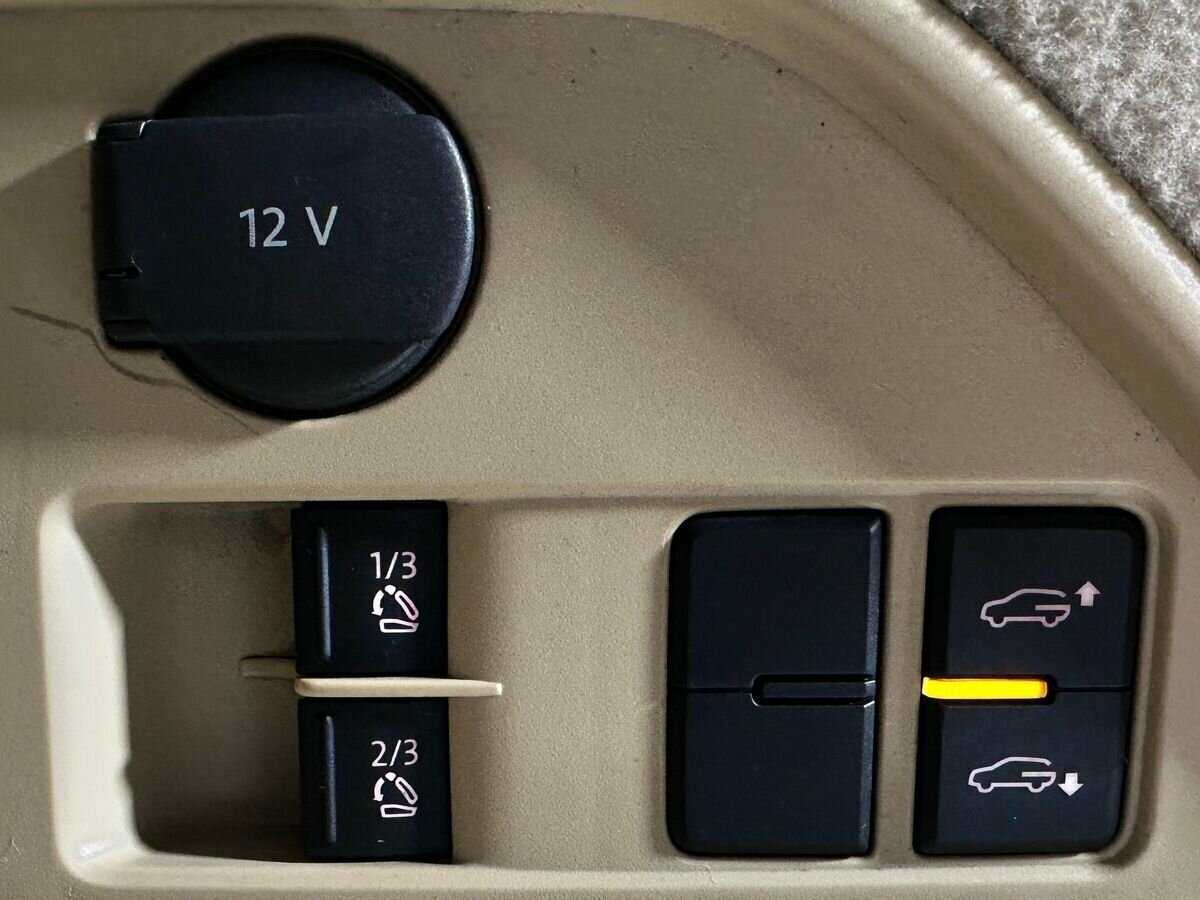 Volkswagen Touareg, 2010 Фото №19