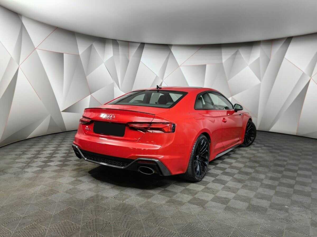 Audi RS 5, 2021 - 21 351 км. | Фото №2