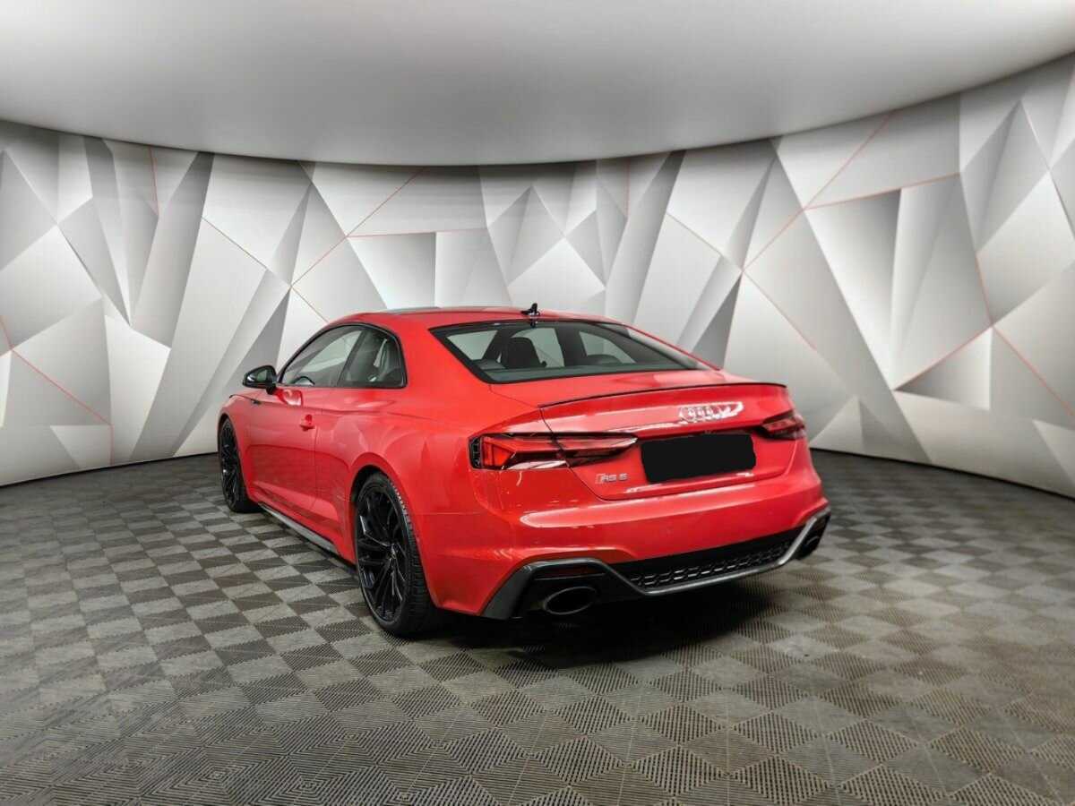 Audi RS 5, 2021 - 21 351 км. | Фото №4